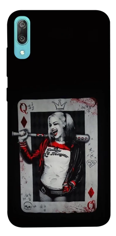 Чохол на Huawei Y6 Pro (2019) Harley Queen фото 1 з 1