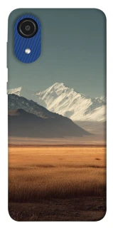 Чехол на Samsung Galaxy A03 Core Asian mountains фото 1 из 1