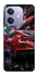 Чехол на Oppo A40m Red sports car фото 1 из 1