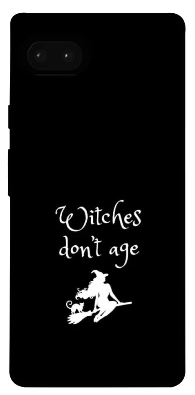 Чохол на Google Pixel 7a Halloween witch ver.2 фото 1 з 1