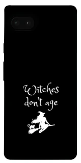 Чехол на Google Pixel 7a Halloween witch ver.2 фото 1 из 1