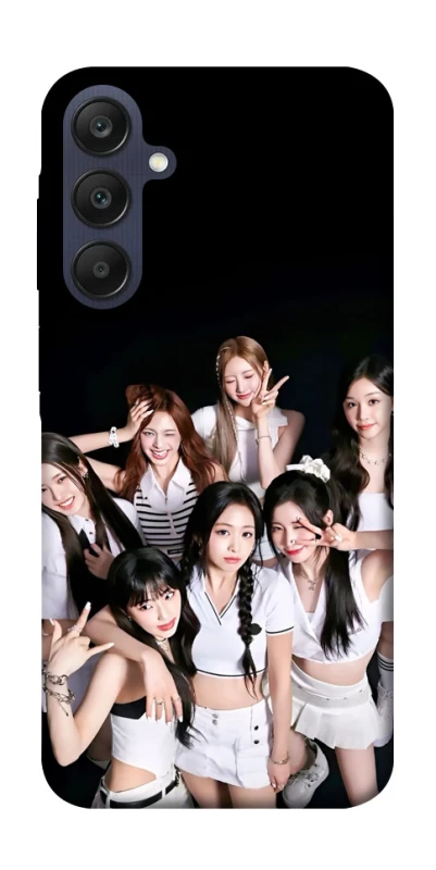 Чохол на Samsung Galaxy A25 5G BABYMONSTER фото 1 з 1