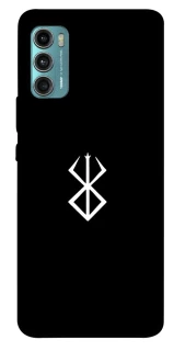 Чехол на Motorola Moto G60 Метка Берсерка фото 1 из 1