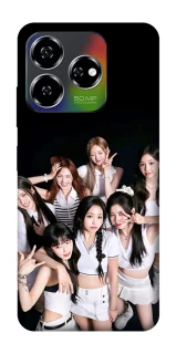 Чохол на ZTE Nubia V60 BABYMONSTER фото 1 з 1