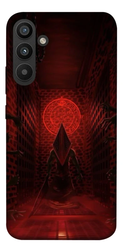 Чохол на Samsung Galaxy A34 5G Silent Hill aesthetic ver.4 фото 1 з 1