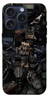 Чохол на Apple iPhone 15 Pro (6.1") I'm Rich фото 1 з 1