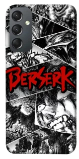 Чохол на Samsung Galaxy A24 4G Berserk collage ver.2 фото 1 з 1