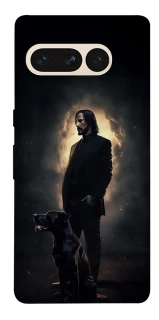 Чехол на Google Pixel 7 Pro John Wick фото 1 из 1