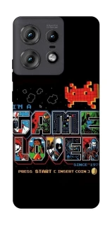 Чохол на Motorola Edge 50 Pro Game Over фото 1 з 1