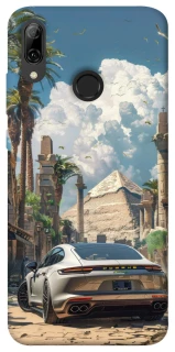 Чохол на Huawei P Smart (2019) porsche v2 фото 1 з 1