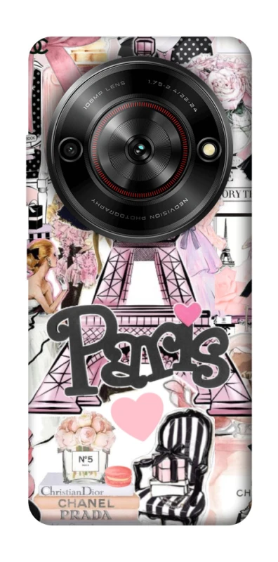 Чехол на ZTE Nubia Focus Fashion collage ver.8 фото 1 из 1