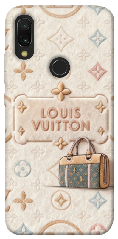 Чохол на Xiaomi Redmi 7 Louis Vuitton фото 1 з 1