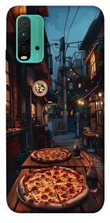 Чохол на Xiaomi Redmi Note 9 4G / Redmi 9 Power Pizza фото 1 з 1