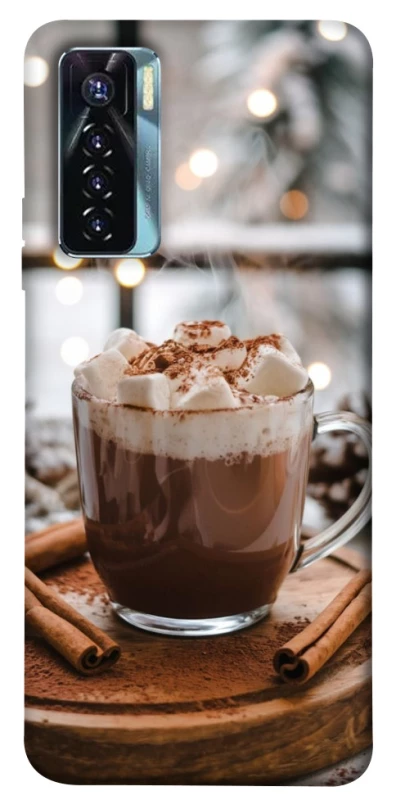 Чохол на TECNO Camon 17 Pro Cocoa фото 1 з 1