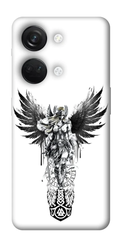 Чехол на OnePlus Nord 3 Tattoo ver.12 фото 1 из 1