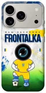 Чохол на Apple iPhone 18 Pro Фронталка №99 фото 1 з 2