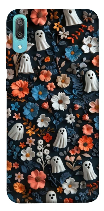 Чохол на Huawei Y6 Pro (2019) Halloween Style фото 1 з 1