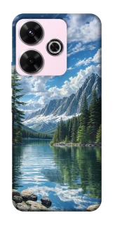 Чохол на Xiaomi Redmi 13 4G River in the mountains фото 1 з 1