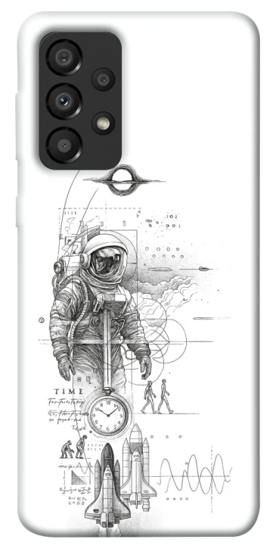 Чехол на Samsung Galaxy A33 5G Tattoo ver.1 фото 1 из 1