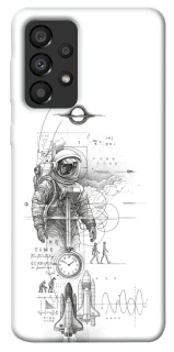 Чехол на Samsung Galaxy A33 5G Tattoo ver.1 фото 1 из 1