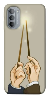 Чохол на Motorola Moto G31 Harry Potter v3 фото 1 з 1