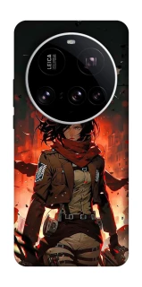 Чохол на Xiaomi 15 Ultra Mikasa v2 фото 1 з 1