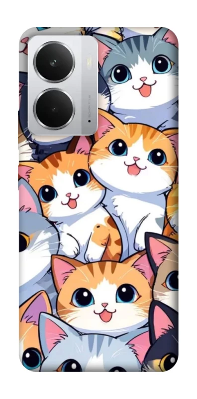 Чохол на Realme 14 Cute Cat v2 фото 1 з 1