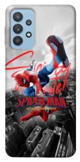Чохол на Samsung Galaxy M32 Spider Man ver.1 фото 1 з 1