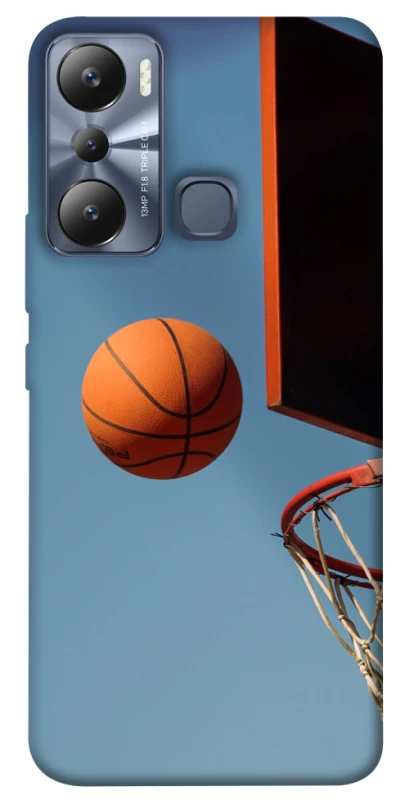 Чохол на Infinix Hot 20i Баскетбол фото 1 з 1
