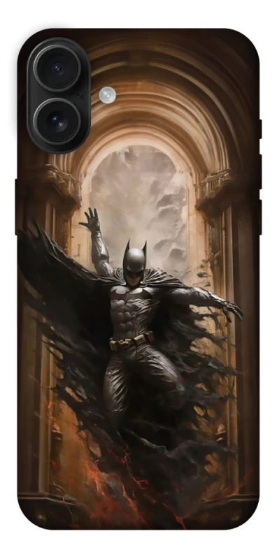 Чохол на Apple iPhone 16 Plus Batman v3 фото 1 з 1