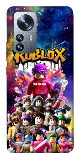 Чехол на Xiaomi 12 / 12X Roblox Universe фото 1 из 1