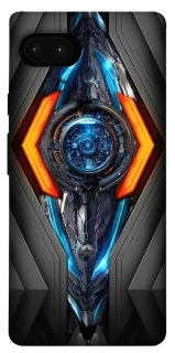 Чехол на Google Pixel 7a CyberPhone v4 фото 1 из 1