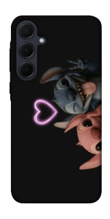 Чохол на Samsung Galaxy A35 Love Stitch & Angel фото 1 з 1