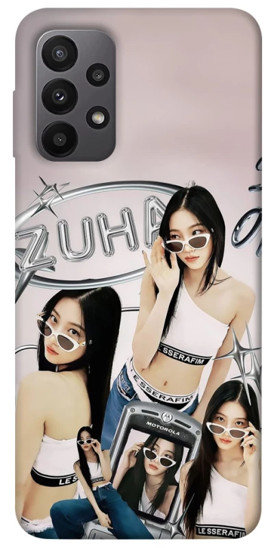 Чохол на Samsung Galaxy A23 4G Kazuha v2 - LE SSERAFIM фото 1 з 1