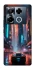 Чехол на Infinix Note 40 Pro 4G Cyber city фото 1 из 1