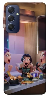 Чехол на Samsung Galaxy M54 5G K-Pop Demon Hunters ver.15 фото 1 из 1