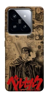 Чехол на Xiaomi 14 Pro Original Berserk фото 1 из 1