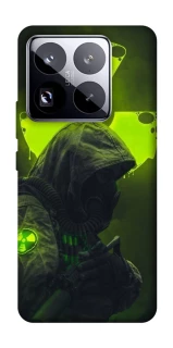 Чохол на Xiaomi 15 Pro Радіація v5 фото 1 з 1