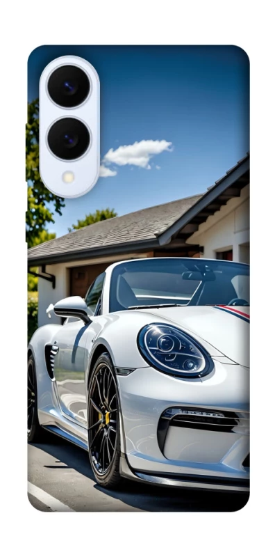 Чехол на Samsung Galaxy S25 Edge Sport porsche фото 1 из 1