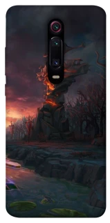 Чехол на Xiaomi Redmi K20 / K20 Pro / Mi9T / Mi9T Pro Dota road фото 1 из 1