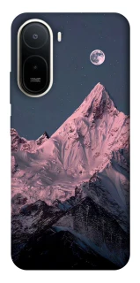 Чохол на Xiaomi Redmi A7 Pro 4G Pink mountain фото 1 з 2