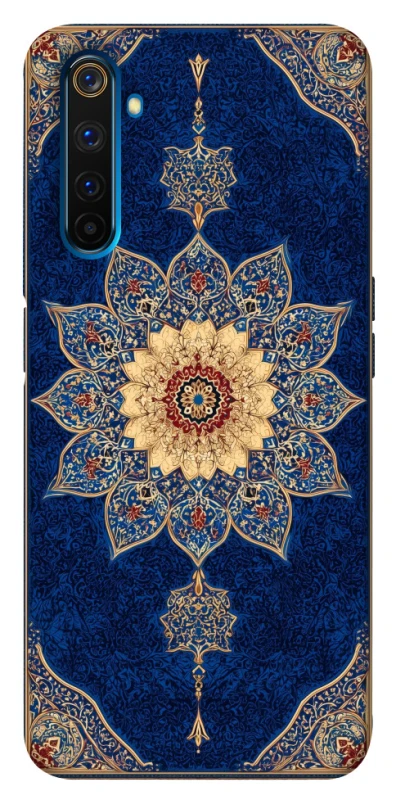 Чохол на Realme 6 Pro Килим v54 фото 1 з 1