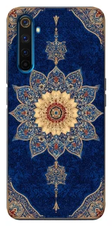 Чохол на Realme 6 Pro Килим v54 фото 1 з 1