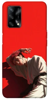 Чехол на Oppo A74 4G Itadori фото 1 из 1