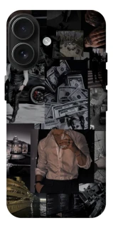 Чохол на Apple iPhone 17 (6.3") Men's style фото 1 з 1