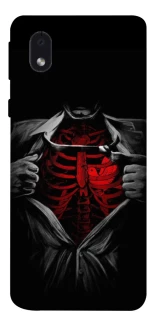 Чохол на Samsung Galaxy M01 Core / A01 Core Skeleton Heart фото 1 з 1