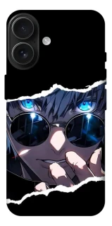 Чохол на Apple iPhone 17 (6.3") Satoru Goja фото 1 з 1