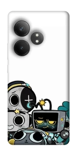 Чохол на Realme GT Neo 6 Dandy World Heroes фото 1 з 1