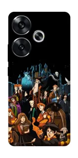 Чехол на Xiaomi Poco F6 Harry Potter v26 фото 1 из 1