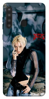 Чохол на Samsung Galaxy A21 Felix v2- Stray Kids фото 1 з 1